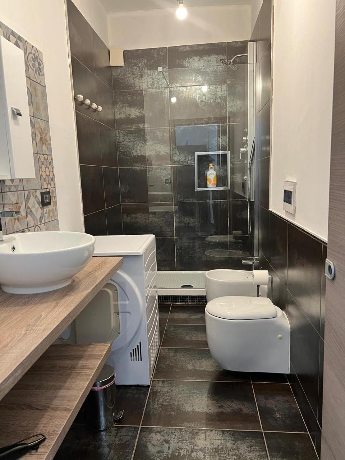 Apartment Casa Bravetta - Parking Private Rome
